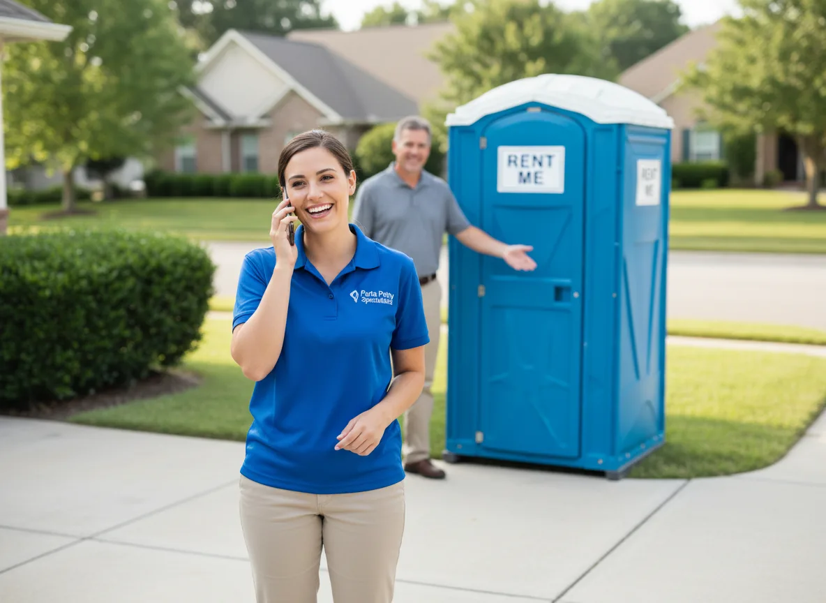 Portable Toilet Rental Mine Hill, NJ FAQs
